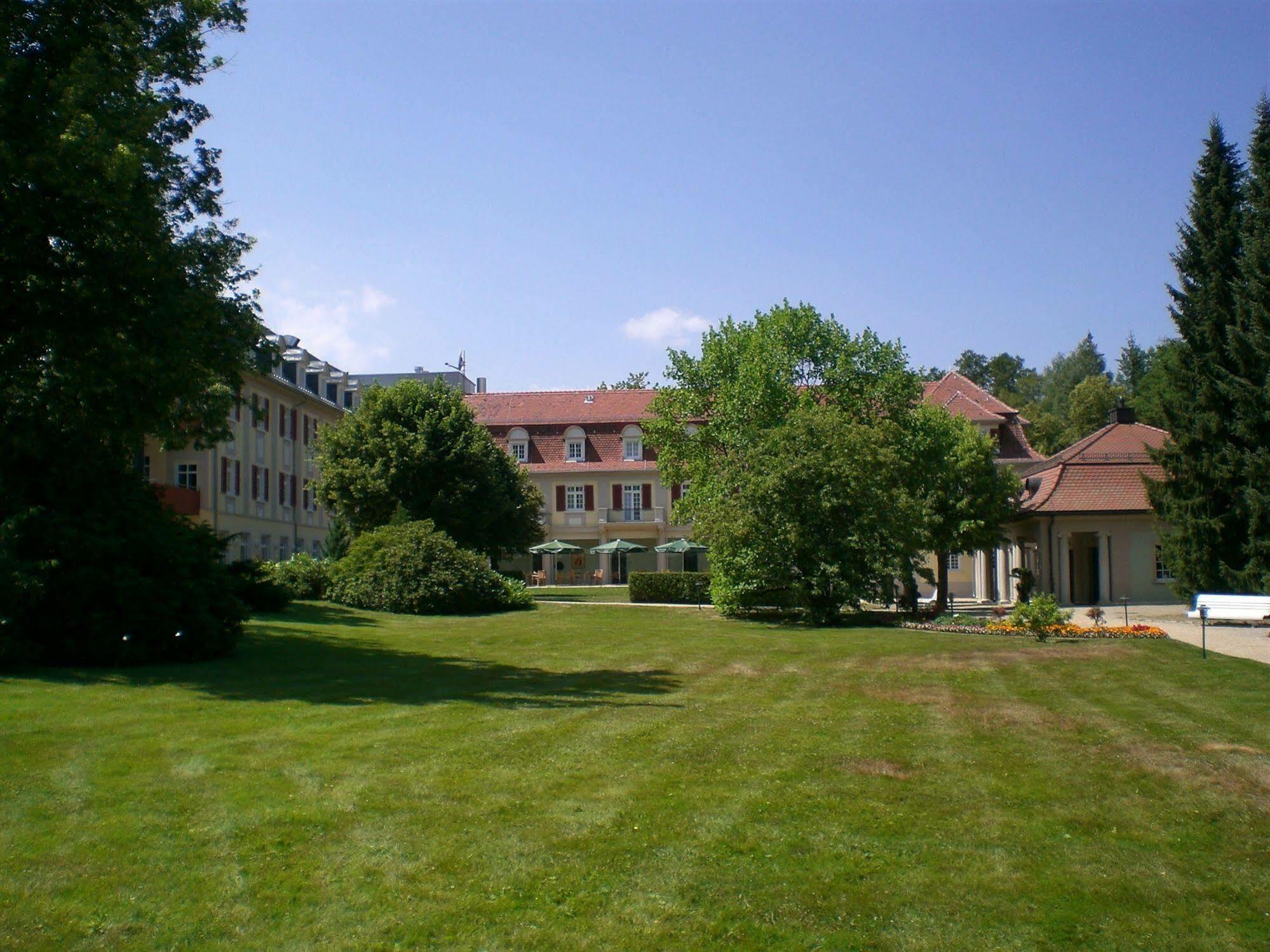 באד בראמבאך Sante Royale Hotel- & Gesundheitsresort מראה חיצוני תמונה