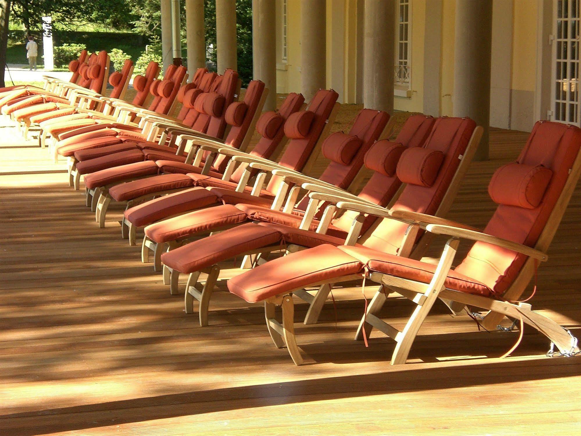 באד בראמבאך Sante Royale Hotel- & Gesundheitsresort מראה חיצוני תמונה