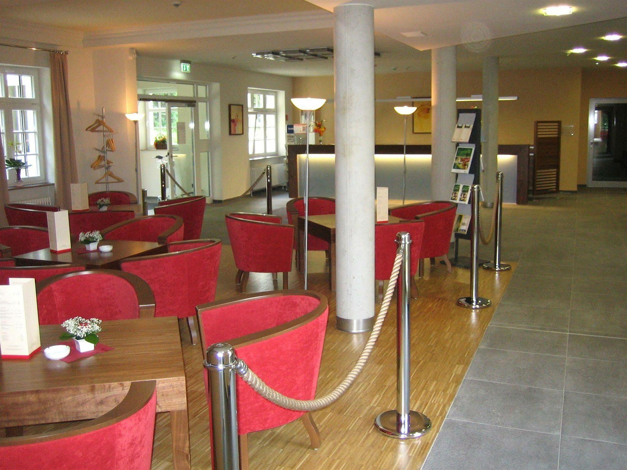 באד בראמבאך Sante Royale Hotel- & Gesundheitsresort מראה חיצוני תמונה