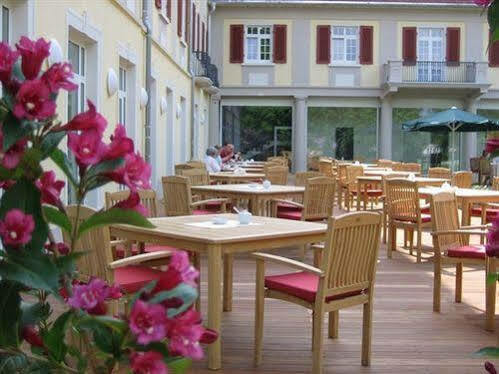 באד בראמבאך Sante Royale Hotel- & Gesundheitsresort מראה חיצוני תמונה