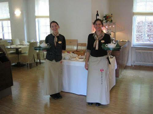 באד בראמבאך Sante Royale Hotel- & Gesundheitsresort מראה חיצוני תמונה